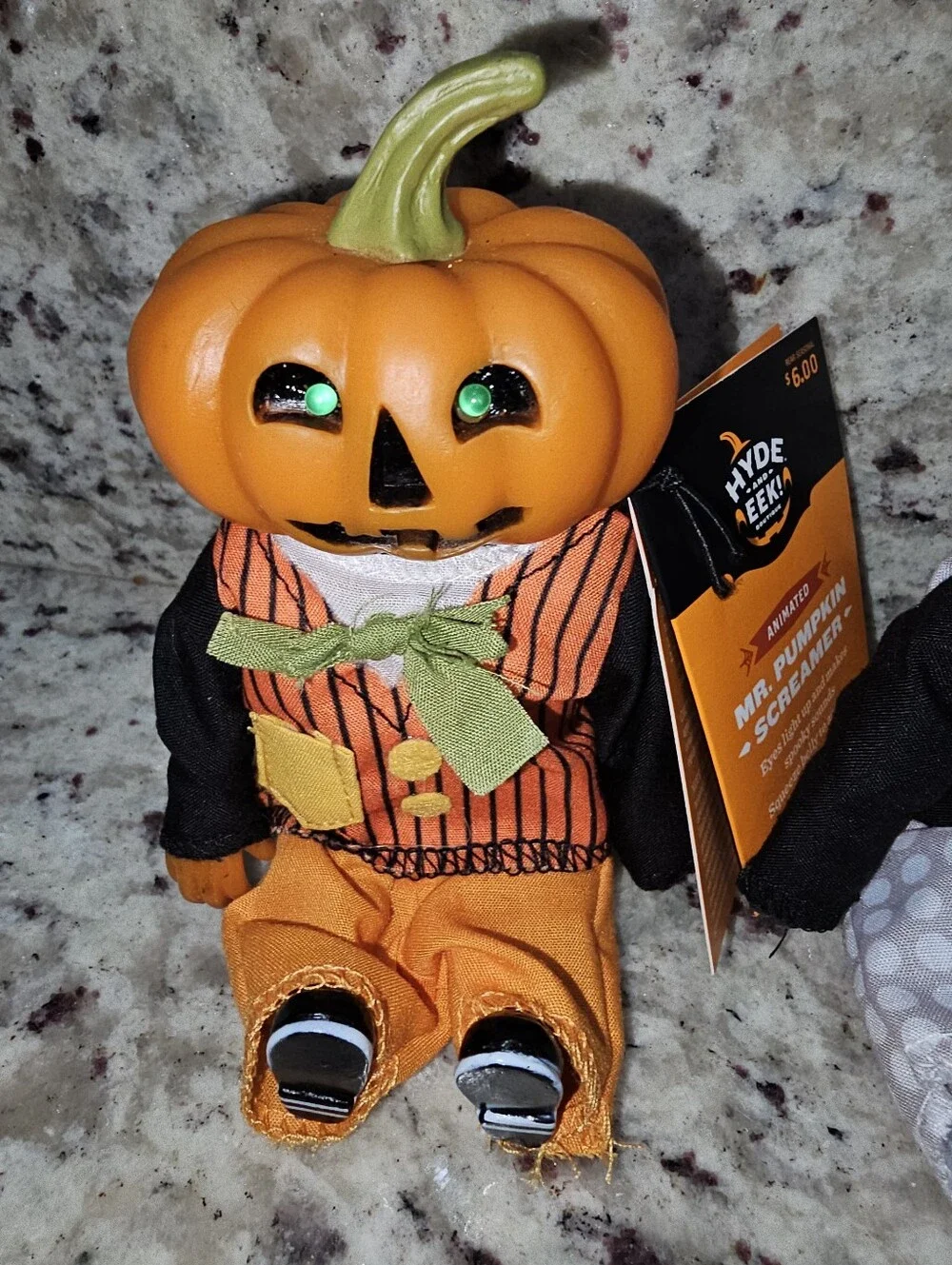 Target lot 2018